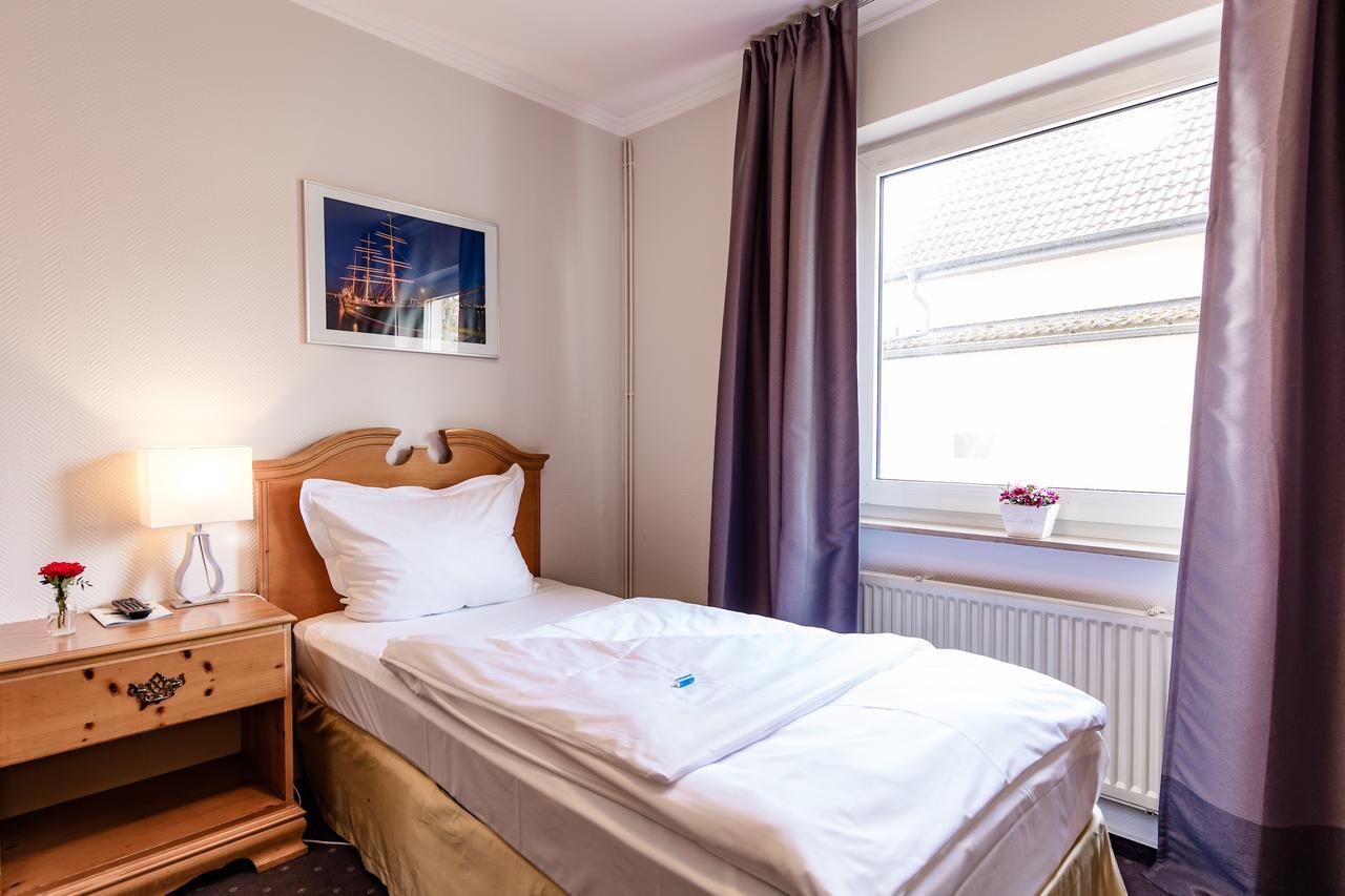 Budget By Zeppelin Hotel Hamburg Kültér fotó
