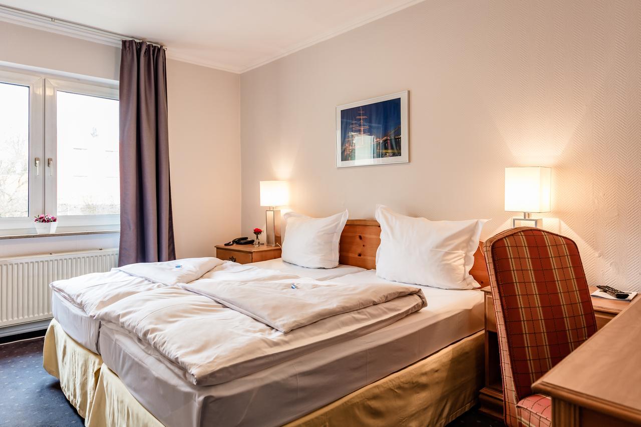 Budget By Zeppelin Hotel Hamburg Kültér fotó