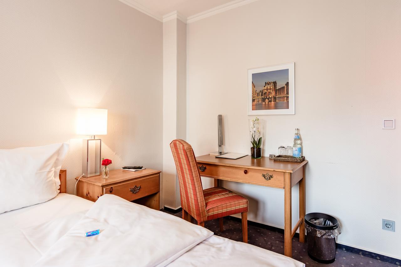 Budget By Zeppelin Hotel Hamburg Kültér fotó