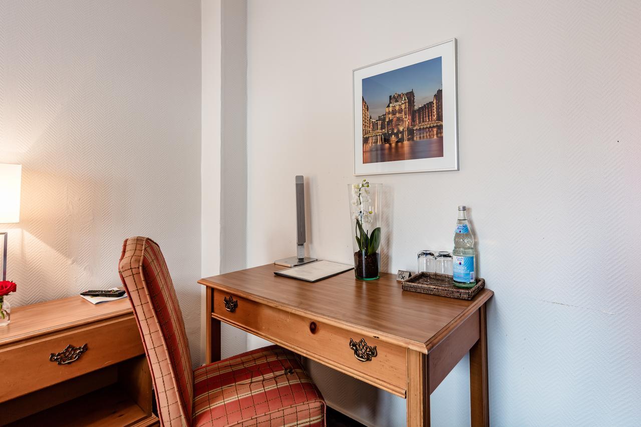 Budget By Zeppelin Hotel Hamburg Kültér fotó