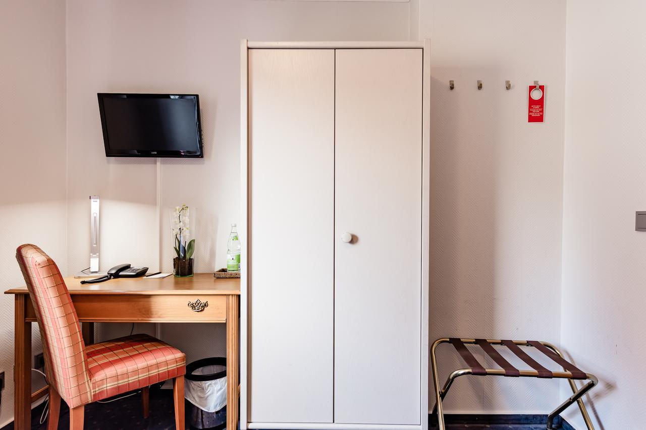 Budget By Zeppelin Hotel Hamburg Kültér fotó