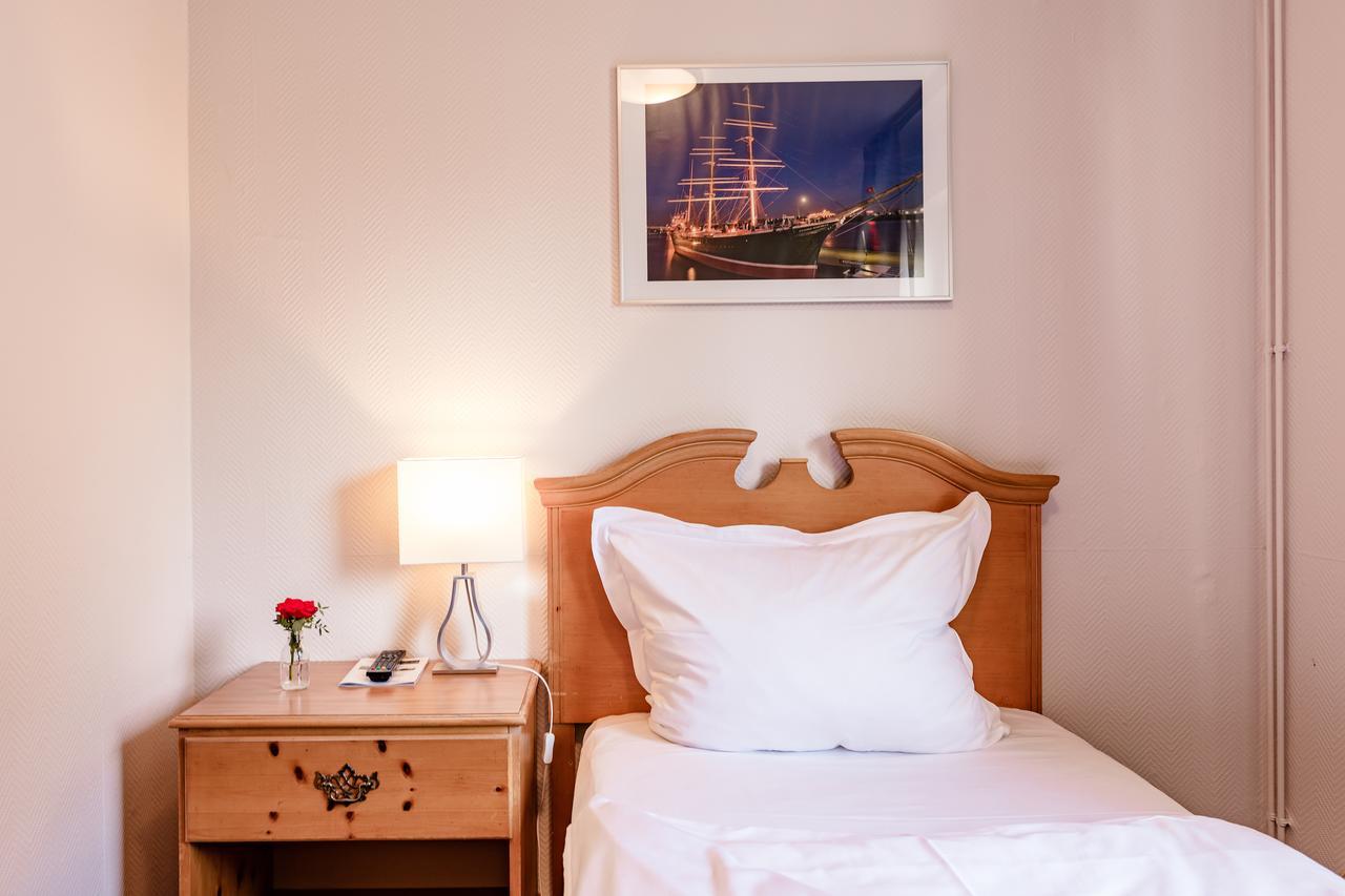 Budget By Zeppelin Hotel Hamburg Kültér fotó
