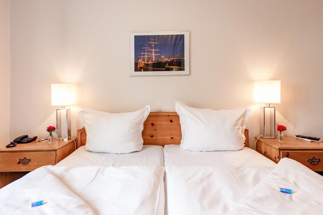 Budget By Zeppelin Hotel Hamburg Kültér fotó