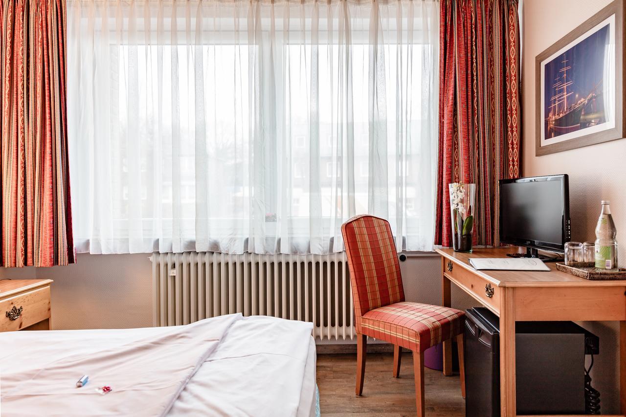 Budget By Zeppelin Hotel Hamburg Kültér fotó