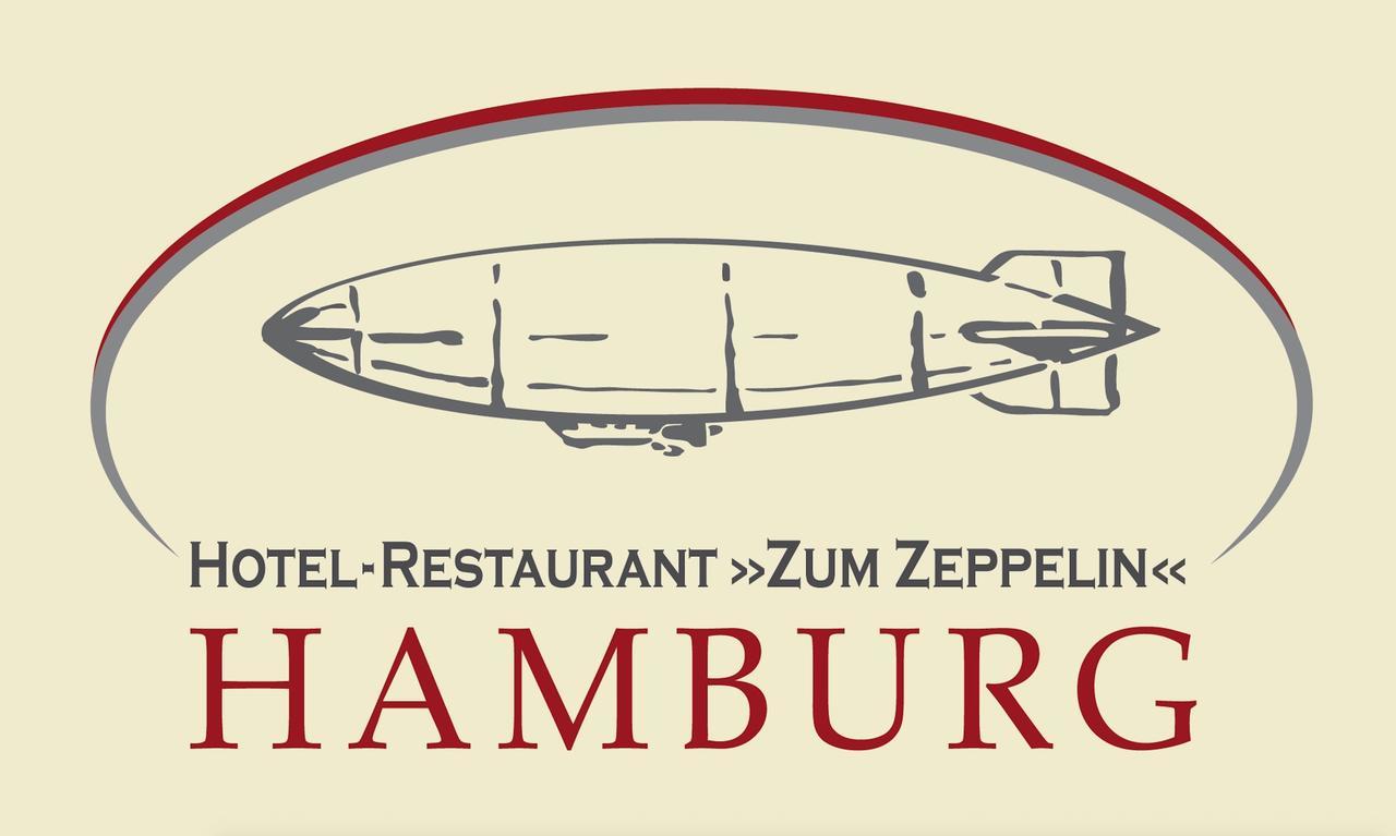 Budget By Zeppelin Hotel Hamburg Kültér fotó
