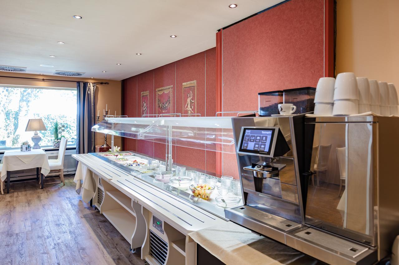 Budget By Zeppelin Hotel Hamburg Kültér fotó