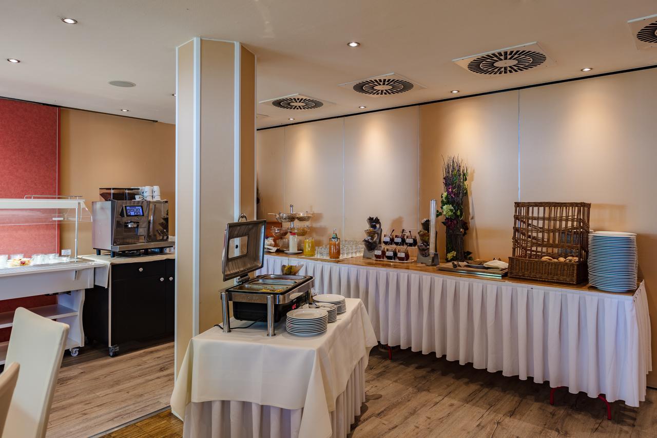 Budget By Zeppelin Hotel Hamburg Kültér fotó